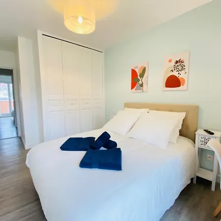 Lejlighed Le Cocon Urbain - Modern 4br With Free Parking, High-speed Wifi, Quick Access To A6 & N7 Courcouronnes